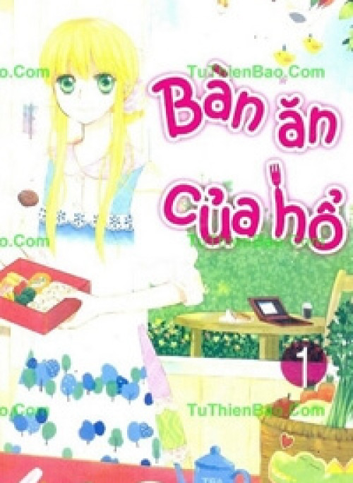 Bàn Ăn Của Hổ