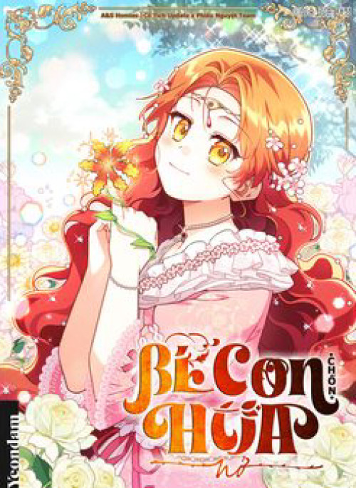 Bé Con Chốn Hoa Nở