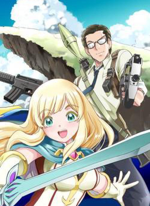 Cuộc sống "thiện xạ" của ông chú được triệu hồi sang dị giới