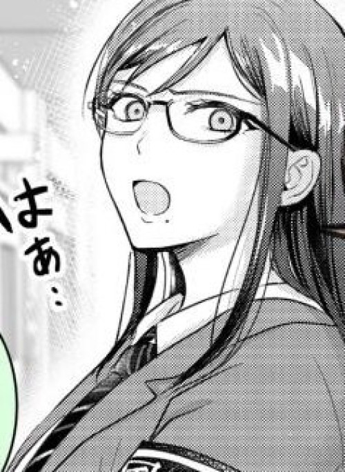 I Tried Confessing My Love to A Serious Girl