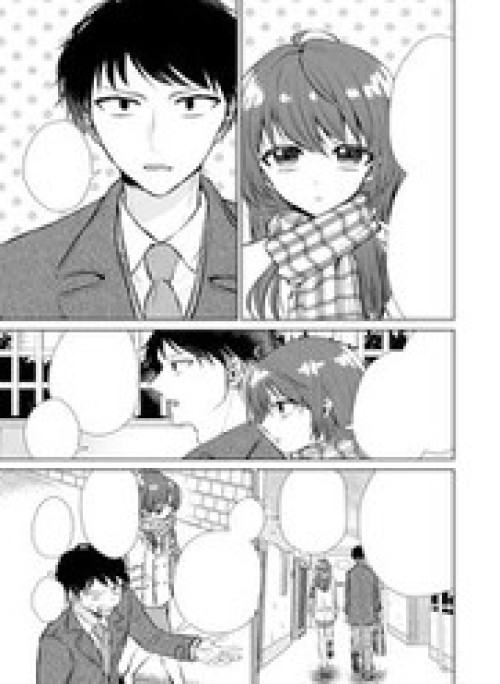 A Man And A Woman Who Hate Obligatory Chocolates