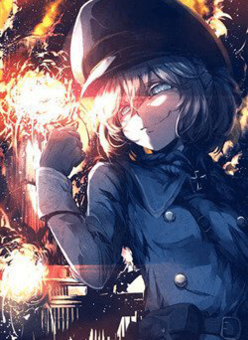 Ấu Nữ Chiến Ký