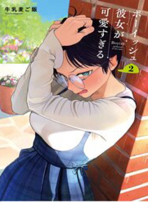 Bạn Gái Tomboy Quá Đỗi Đáng Yêu