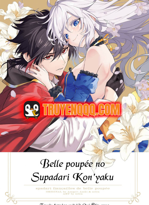 Belle Poupée No Supadari Kon'yaku