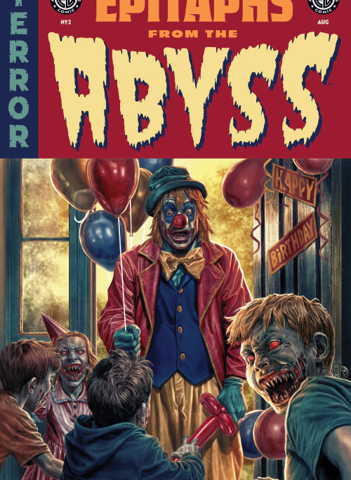 Bia Mộ Vực Thẳm