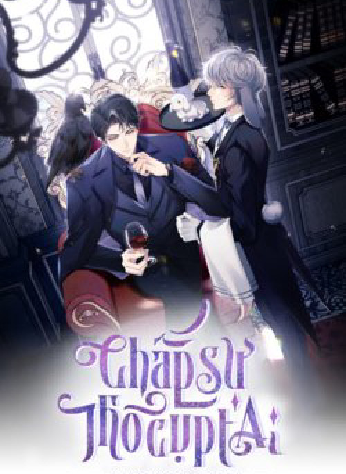 Chấp Sự Thỏ Cụp Tai