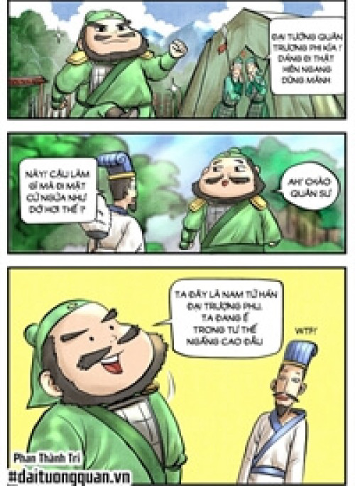 Đại Tướng Quân Bựa