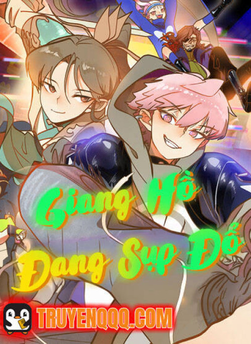 Giang Hồ Đang Sụp Đổ