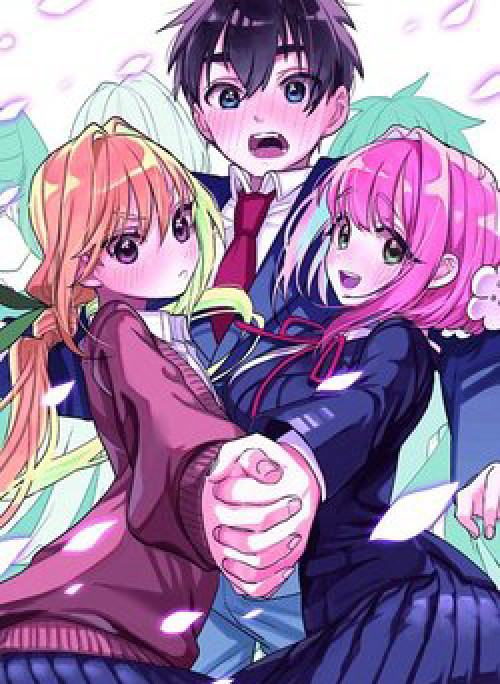 Kimi No Koto Ga Dai Dai Dai Dai Daisuki Na 100-ri No Kanojo