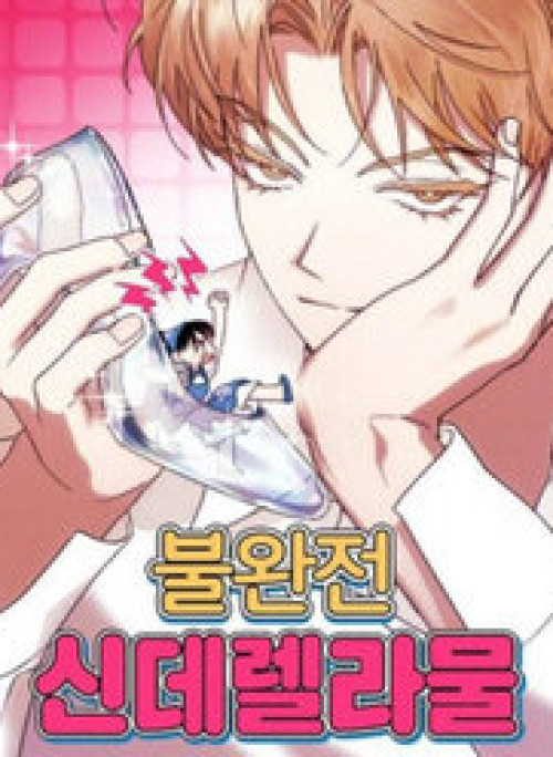 Lọ Lem Không Hoàn Hảo