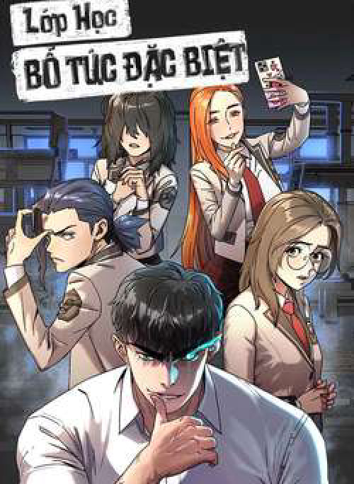 Lớp học bổ túc đặc biệt