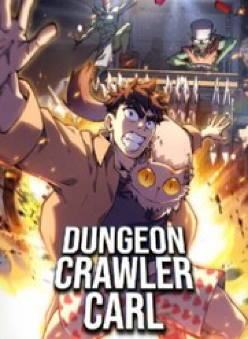 Mạo Hiểm Giả Carl