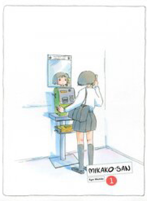 Mikako-San