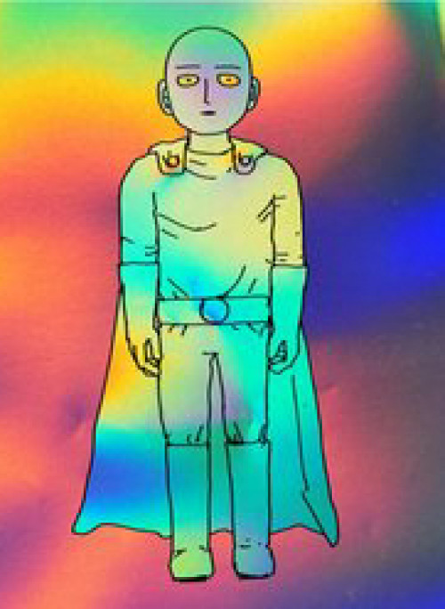 One-Punch Man Gốc (By One)