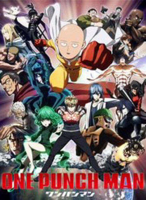 Onepunch Man