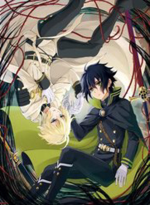 Owari No Seraph