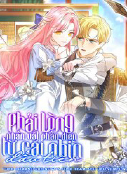 Phải Lòng Nhân Vật Phản Diện Từ Cái Nhìn Đầu Tiên