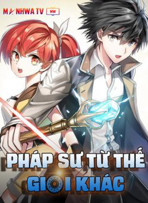 Pháp sư từ thế giới khác