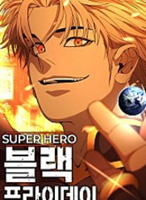 Siêu Anh Hùng Black Briday