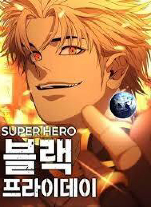 Siêu Anh Hùng: Thứ 6 Đen Tối