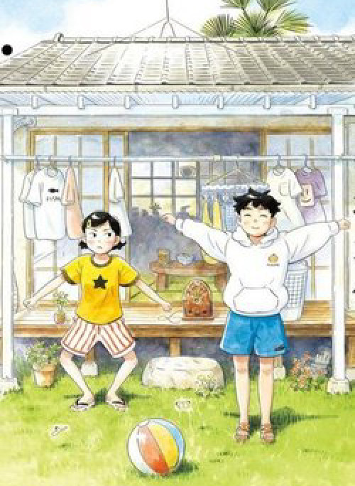 Sống Trong Ngôi Nhà Cấp 4