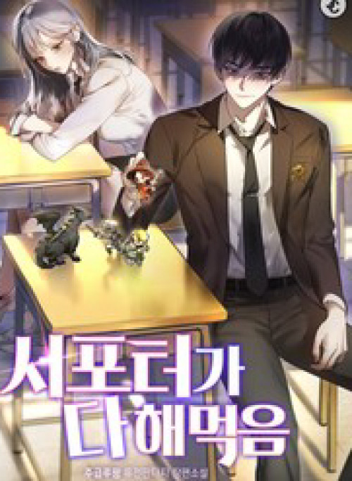 Support Gánh Cả Thế Giới