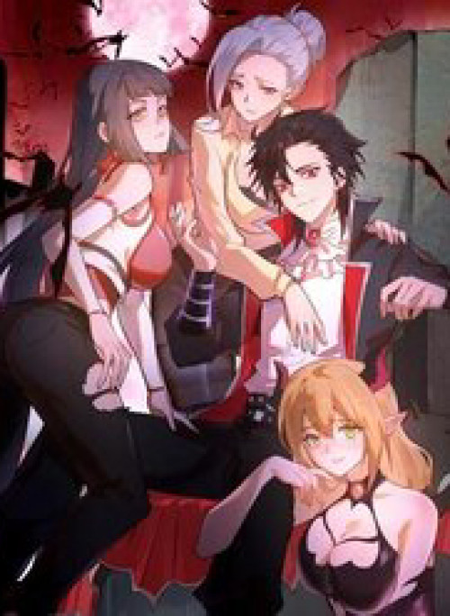 Ta Dựa Vào Hậu Cung Chinh Phục Thế Giới