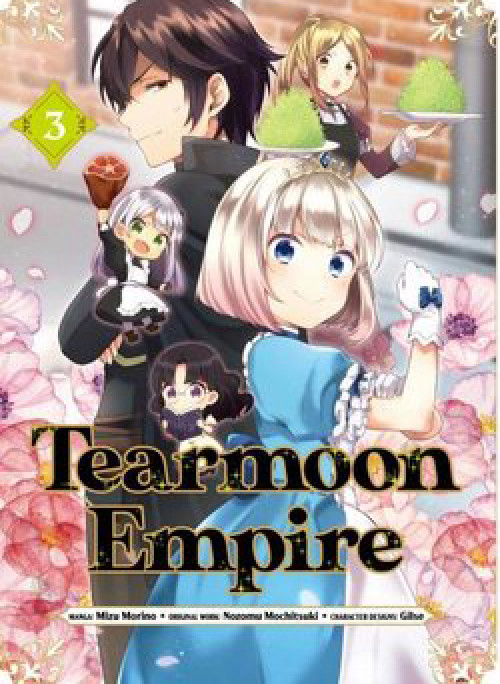 Tearmoon Empire Story