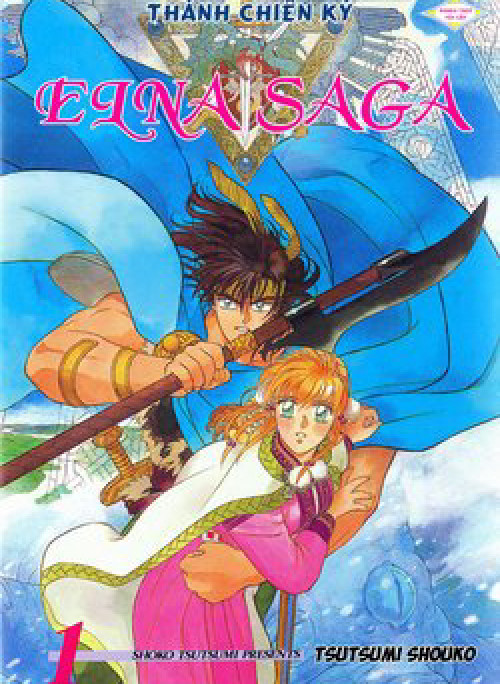 Thánh Chiến Ký Elna Saga