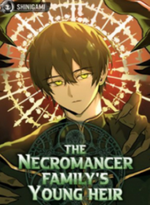 Thiếu Gia Chủ Của Gia Tộc Tử Linh Sư