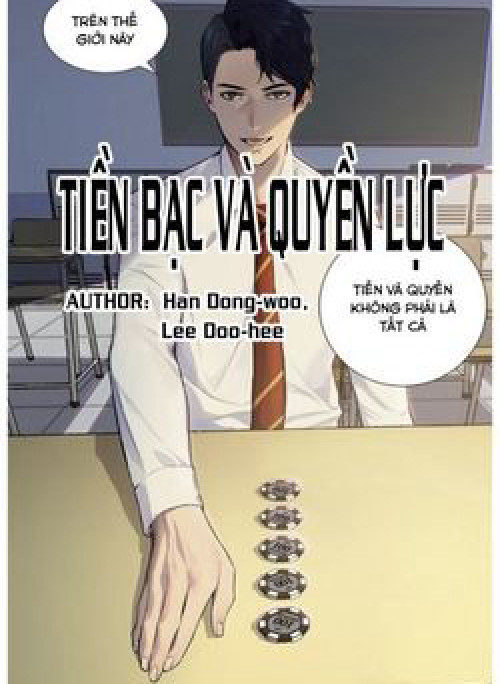 Tiền Bạc Và Quyền Lực