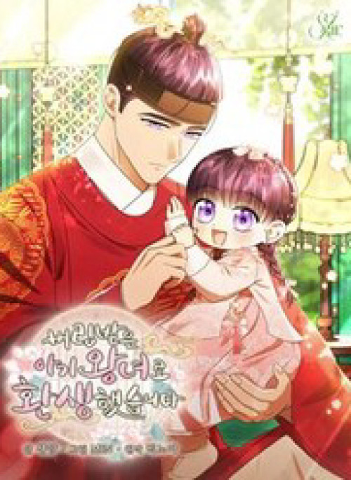 Tôi Đã Tái Sinh Thành Nàng Công Chúa Bị Bỏ Rơi