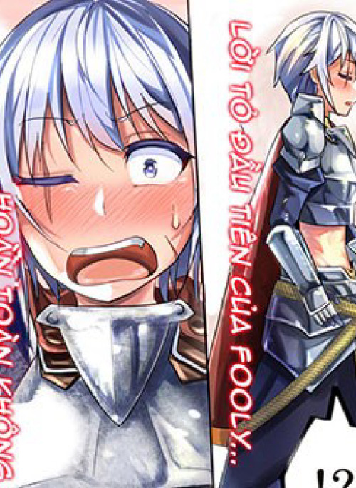 A Story About Treating A Female Knight Who Has Never Been Treated As A Woman