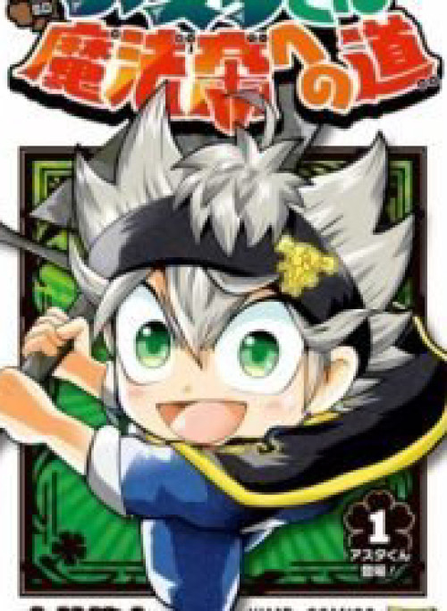 Asta's Journey To Wizard King