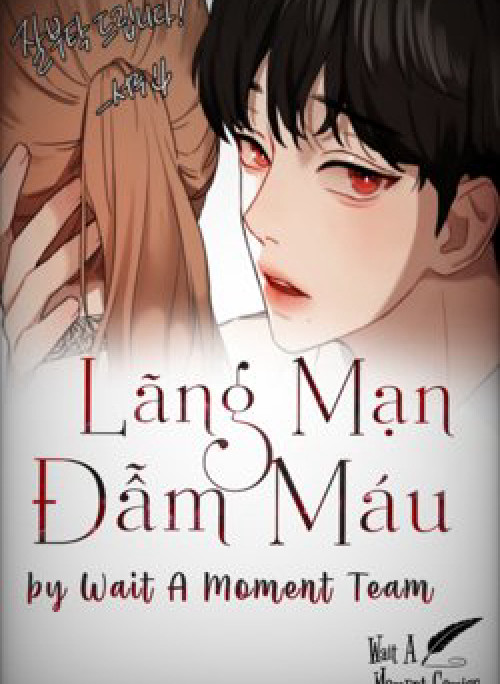 Bloody Romance - Lãng Mạn Đẫm Máu