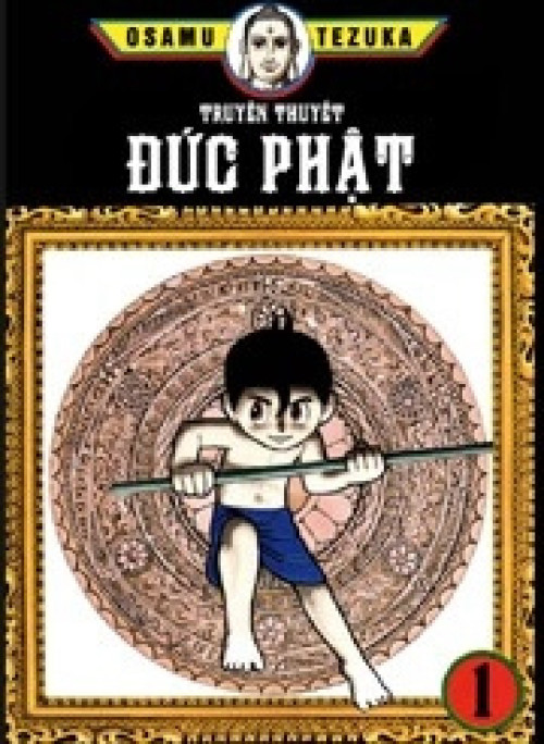 Buddha - Truyền Thuyết Đức Phật