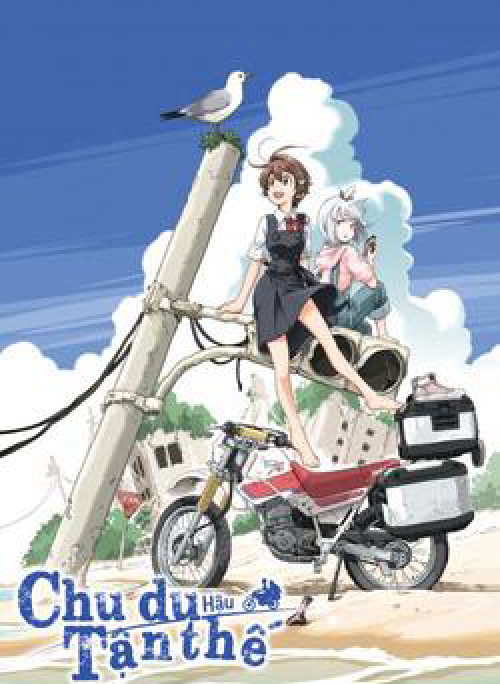 Chu du hậu tận thế