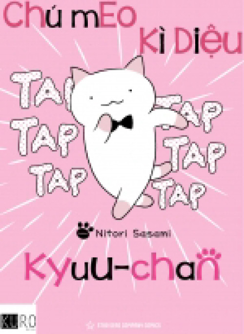 Chú mèo kỳ diệu Kyuu-chan