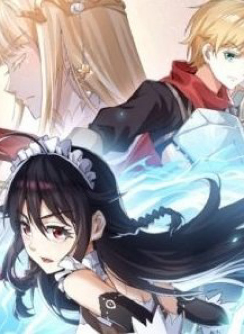 Chuyển Sinh Thành Nữ Hầu Tà Ác