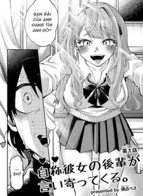 Chuyện Về Đàn Em Tự Nhận Là Bạn Gái Của Tôi