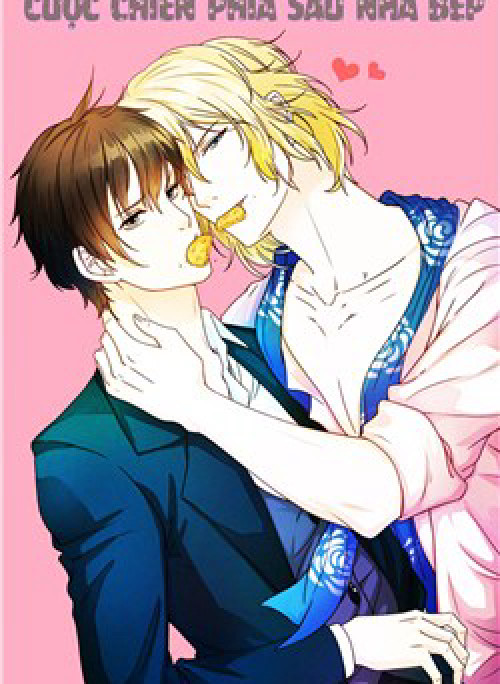 Cuộc Chiến Phía Sau Nhà Bếp