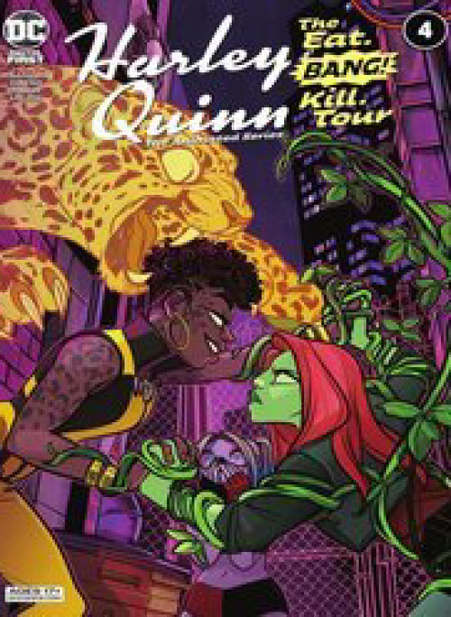 Cuộc phiêu của Harley Quinn