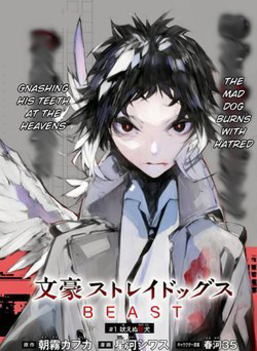 Đặc Nhiệm Thám Tử: Ryuunosuke Akutagawa