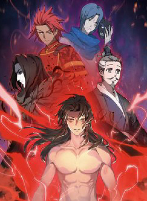 Đại Đường Võ Thần Group Chat