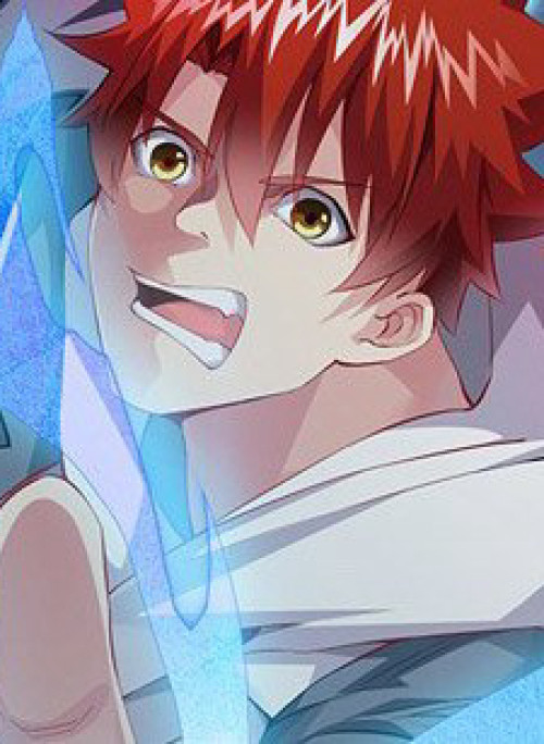 Dị Năng Thiếu Niên Vương