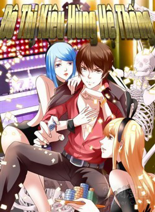 Đô Thị Kiêu Hùng Hệ Thống