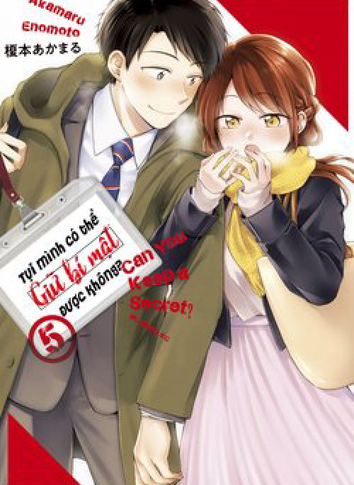 Em Có Thể Giữ Bí Mật Giúp Anh?