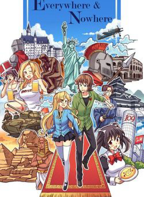 Everywhere &amp; Nowhere