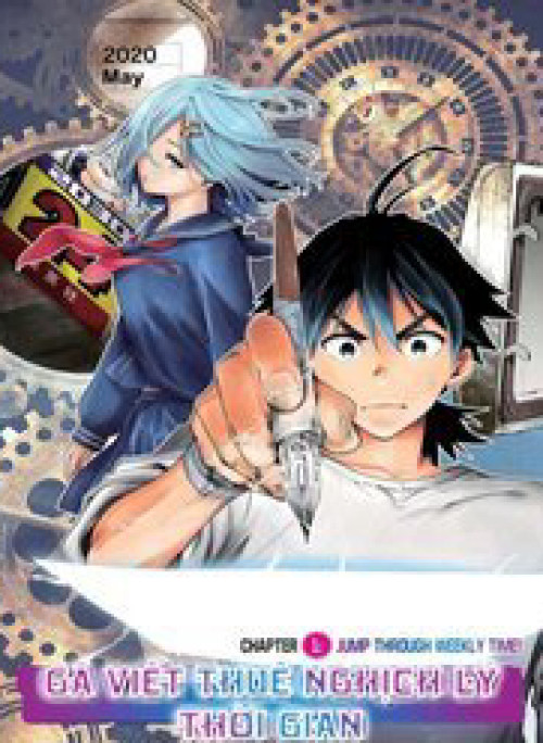 Gã Viết Thuê Nghịch Lý Thời Gian