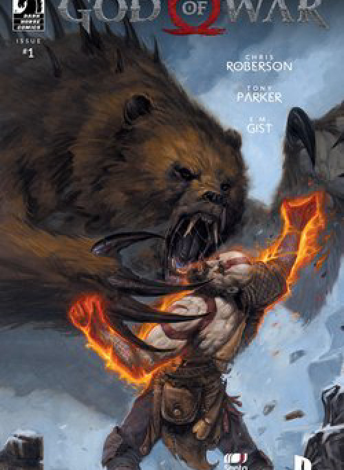 God of War - Thần Chiến Tranh